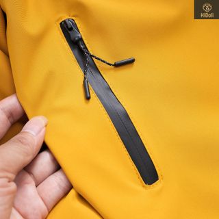 Áo khoác gió nam nữ 2 lớp