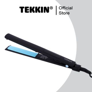 Máy Duỗi Tóc TEKKIN TI-615 3 IN 1 Duỗi Uốn Làm Tóc Xoăn Bảo Hành 12 Tháng 1 Đổi 1