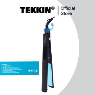 Máy Duỗi Tóc TEKKIN TI-615 3 IN 1 Duỗi Uốn Làm Tóc Xoăn Bảo Hành 12 Tháng 1 Đổi 1