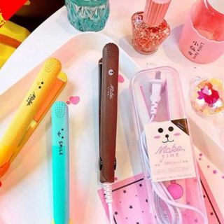 MÁY DUỖI THẲNG TÓC VỊT MAKE TIME giá sỉ