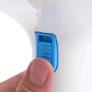 Bàn Là Hơi Nước Cầm Tay Cao Cấp TEKKIN TI-801 Dung Tích Lớn 280ml Công Suất 1500W Hàng Chính Hãng