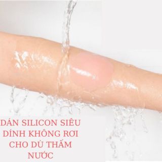 Miếng dán ngực