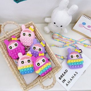 Túi bóp ít trẻ em