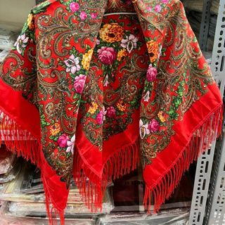 Khăn vuông Nga