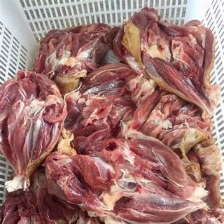 Đùi gà tây