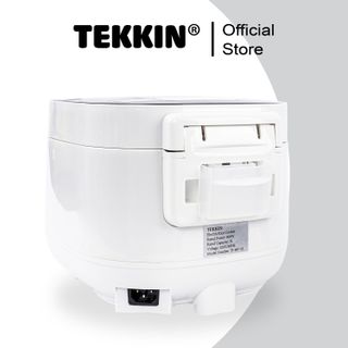 Nồi Cơm Điện Tử Thông Minh TEKKIN TI-987 11 Chế Độ Nấu Dung Tích 1.2L 900W