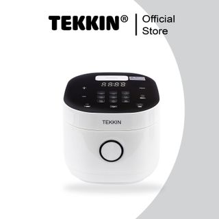 Nồi Cơm Điện Tử Thông Minh TEKKIN TI-987 11 Chế Độ Nấu Dung Tích 1.2L 900W