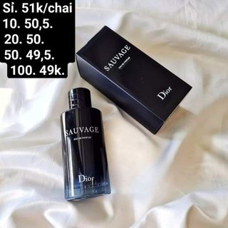 Nước Hoa 𝐃i𝐎𝐑 𝐒𝐀𝐔𝐕𝐀𝐆𝐄 EDP giá sỉ