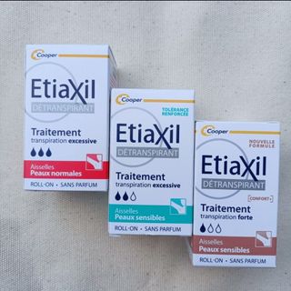 Lăn khử mùi Etiaxil hỗ trợ cải thiện mùi hôi hiệu quả chính hãng Pháp 15ml