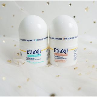 Lăn khử mùi Etiaxil hỗ trợ cải thiện mùi hôi hiệu quả chính hãng Pháp 15ml