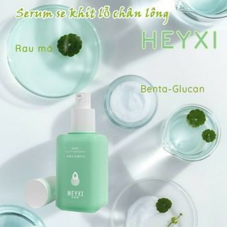 Serum Se khít lỗ chân lông Heyxi Dưỡng ẩm cho da làm mềm da sáng da