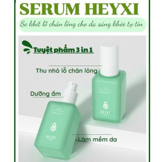 Serum Se khít lỗ chân lông Heyxi Dưỡng ẩm cho da làm mềm da sáng da