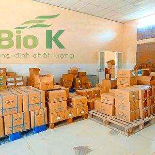 Men tiêu hóa gia súc gia cầm Biok ( dùng cho gia súc gia cầm )