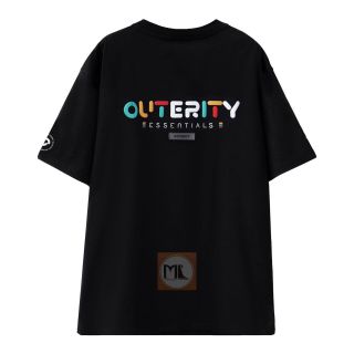 [Outeriti] Áo Thun Thời Trang Cao Cấp Freesize (38-65Kg) Form rộng Tay lỡ Vải Cotton Thoáng Mát.Mịn không xù (FSO2)