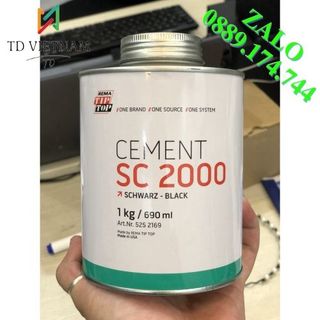 Keo Dán Băng Tải SC 2000