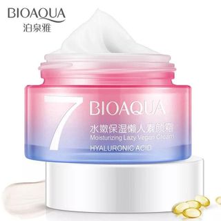 Kem Dưỡng Ẩm Cấp Nước 7 Ngày Của Bioaqua Hàng Nội Địa Trung