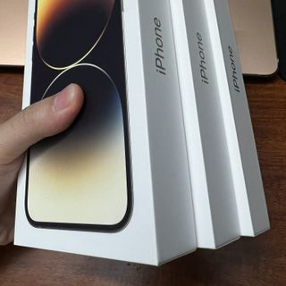 iPhone 14 pro max 256GB Vàng Gold newseal chưa active