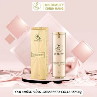 Kem chống nắng KN Beauty - Sunscreen Collagen giá sỉ - giá bán buôn