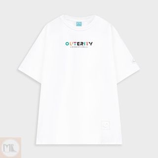 [Outeriti] Áo Thun Thời Trang Cao Cấp Freesize (38-65Kg) Form rộng Tay lỡ Vải Cotton Thoáng Mát.Mịn không xù (FSO3)