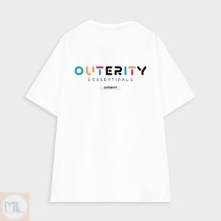 [Outeriti] Áo Thun Thời Trang Cao Cấp Freesize (38-65Kg) Form rộng Tay lỡ Vải Cotton Thoáng Mát.Mịn không xù (FSO3)