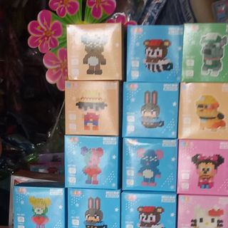 Lego đẹp mini
