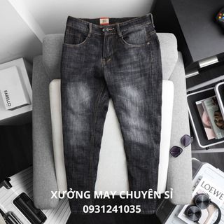 Quần jean dài cao cấp brand L.evis, vải dày, chất siêu đẹp SỈ CHỈ TỪ 1 RI