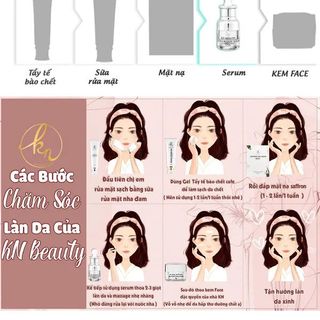 um ngừa nám, dưỡng trắng da KN Beauty - Extra Repair Serum giá sỉ - giá bán buôn