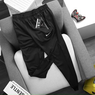 Quần Jogger Nam Logo Thêu Đồ Thể Thao Siêu Đẹp Chất Giá Sỉ, Hàng Chuẩn Đẹp