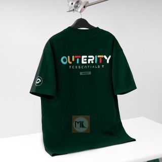 [Outeriti] Áo Thun Thời Trang Cao Cấp Freesize (38-65Kg) Form rộng Tay lỡ Vải Cotton Thoáng Mát.Mịn không xù (FSO1)
