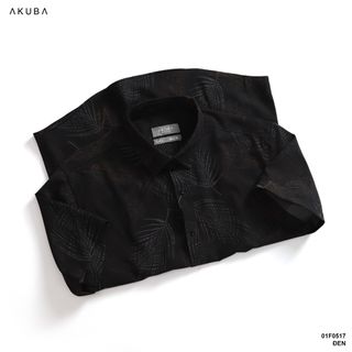 ÁO SƠ MI TAY NGẮN AKUBA 01F0517