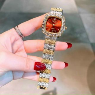 ĐỒNG HỒ ROLLEX VUÔNG NỮ NEW XINH