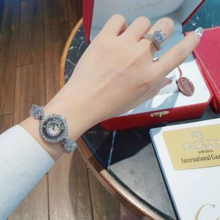 ĐỒNG HỒ CHANE ĐÁ XOAY NEW