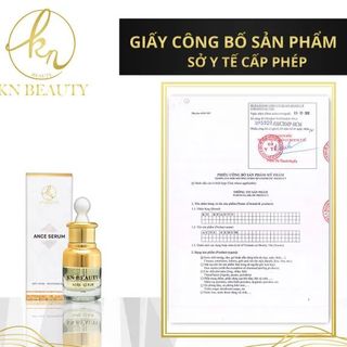 Serum ngừa mụn dưỡng trắng da KN Beauty - Renewal Serum giá sỉ - giá bán buôn