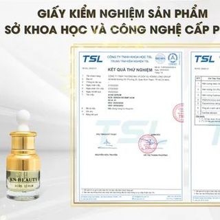 Serum ngừa mụn dưỡng trắng da KN Beauty - Renewal Serum giá sỉ - giá bán buôn