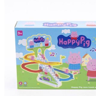 Heo peppa leo thang