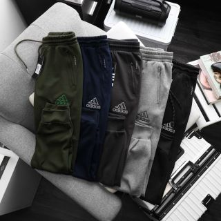Quần Jogger Nam Logo Thêu Đồ Thể Thao Siêu Đẹp Chất Giá Sỉ, Hàng Đẹp Chuẩn
