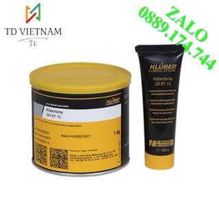 Mỡ Klubertemp GR RT 15 N giá sỉ