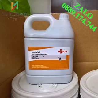 Dầu chân không BUSCH VM 100