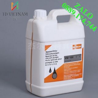 Dầu chân không BUSCH VM 100
