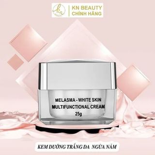 Kem dưỡng trắng da ngừa nám KN Beauty - Malasma White Skin, Mutifuntional Cream giá sỉ - giá bán buôn