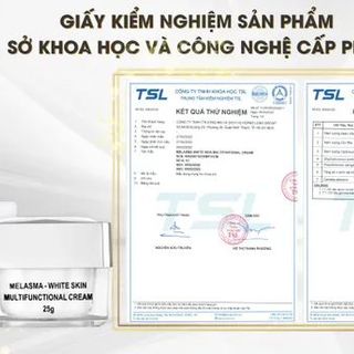 Kem dưỡng trắng da ngừa nám KN Beauty - Malasma White Skin, Mutifuntional Cream giá sỉ - giá bán buôn