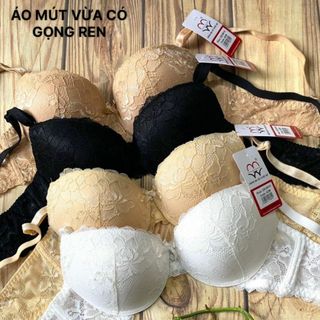 ÁO NGỰC REN MÚT VỪA NÂNG NGỰC ĐẸP
