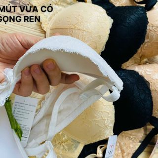 ÁO NGỰC REN MÚT VỪA NÂNG NGỰC ĐẸP