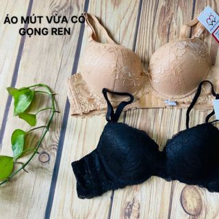 ÁO NGỰC REN MÚT VỪA NÂNG NGỰC ĐẸP