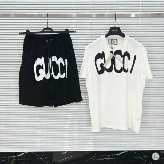 BIGSIZE - Bộ áo quần nam form bigsize 90kg - 130kg - quần đen áo trắng