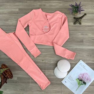Set Nữ Dài Đồ Thể Thao Siêu Đẹp Giá Chất Sỉ, Hàng Chuẩn Đẹp