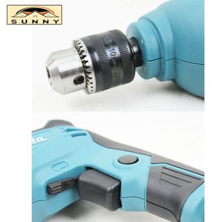 Máy Khoan Cầm Tay MAKITA 370W DP2011 Mũi Khoan 10MM - Máy Khoan Điện Cầm Tay