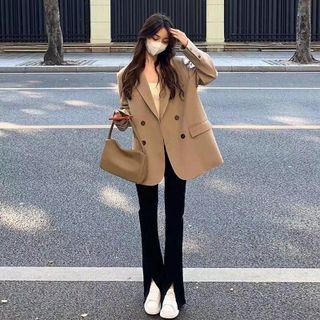 ÁO KHOÁC VEST DÁNG RỘNG - DT1682
