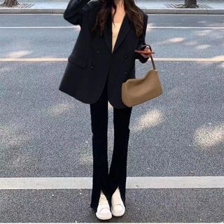 ÁO KHOÁC VEST DÁNG RỘNG - DT1682