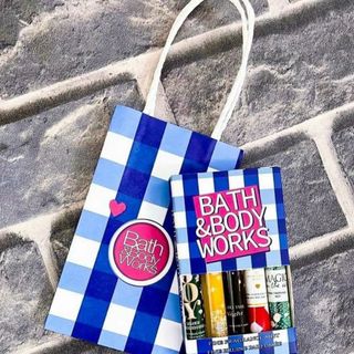 Set mini 5 mùi bath and body works